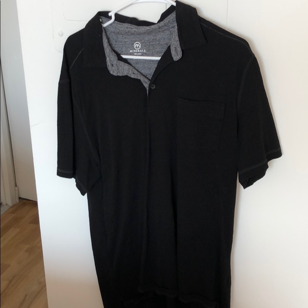 Minerals polo